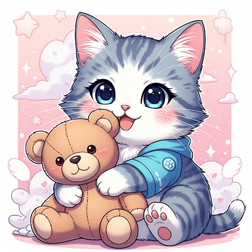 The Plush Teddy Bear
